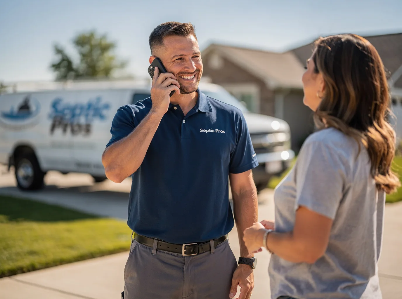 Septic Tank Pumping Rebuck, PA FAQs